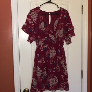 Cute floral dress